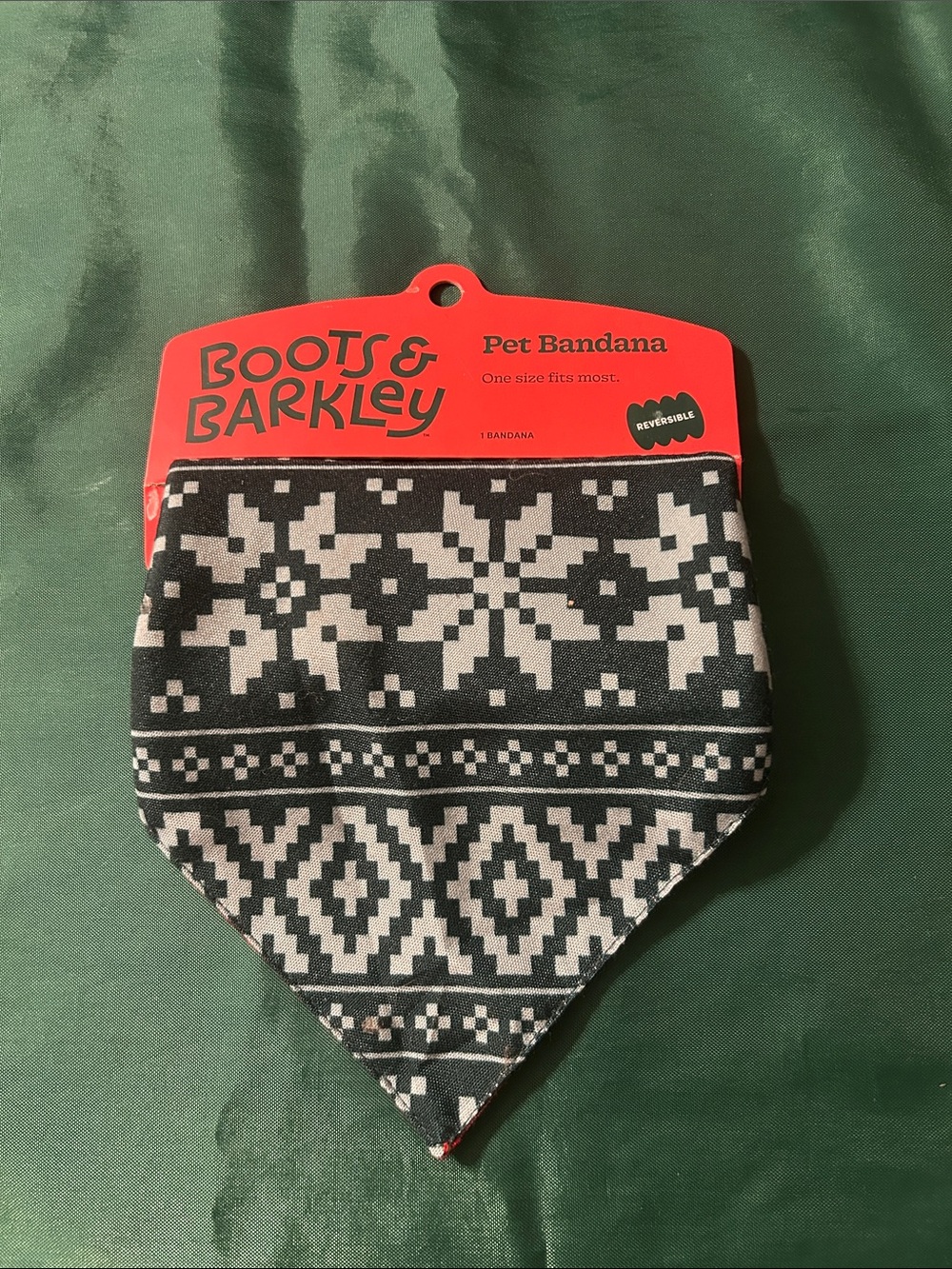 Boots & Barkley Pet Bandana